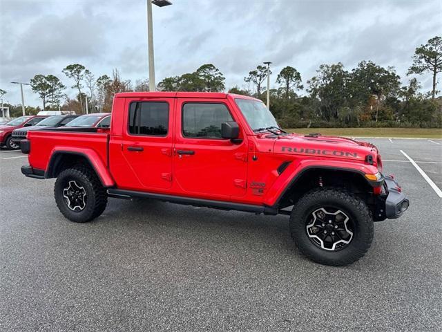 used 2020 Jeep Gladiator car, priced at $27,888