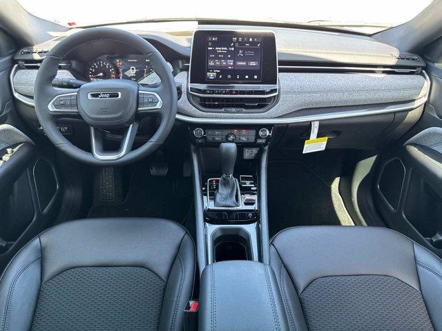 new 2025 Jeep Compass car, priced at $29,813