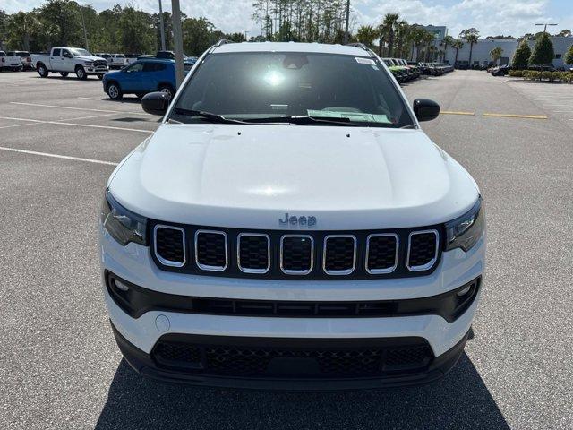 new 2025 Jeep Compass car, priced at $29,813