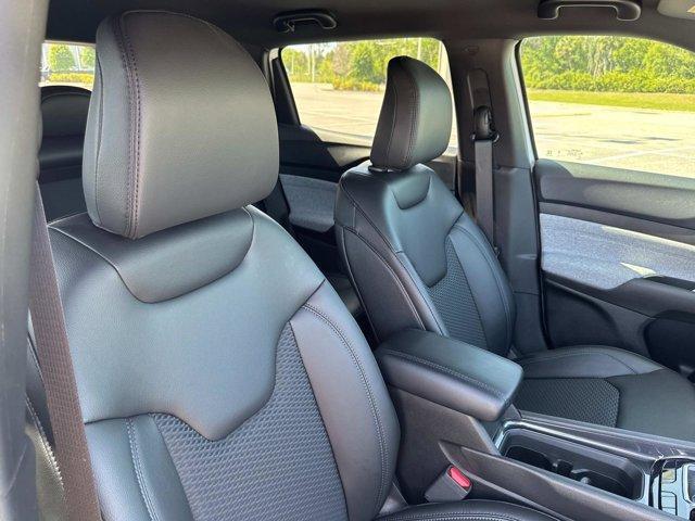new 2025 Jeep Compass car, priced at $29,813