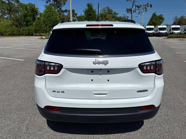 new 2025 Jeep Compass car, priced at $29,813