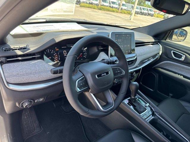 new 2025 Jeep Compass car, priced at $29,813