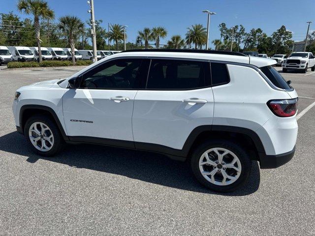 new 2025 Jeep Compass car, priced at $29,813
