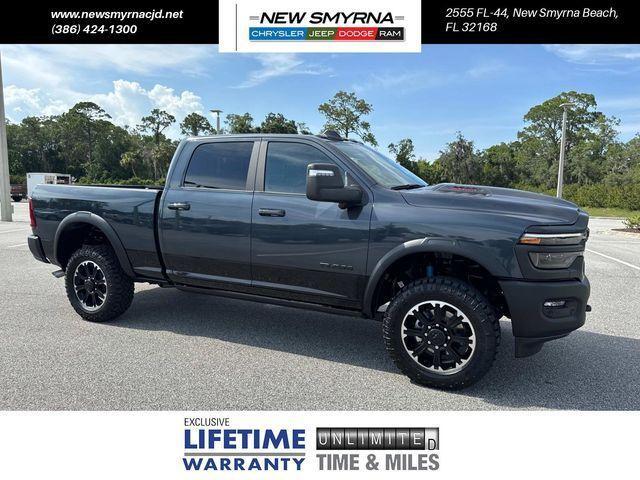 new 2025 Ram 2500 car, priced at $74,942