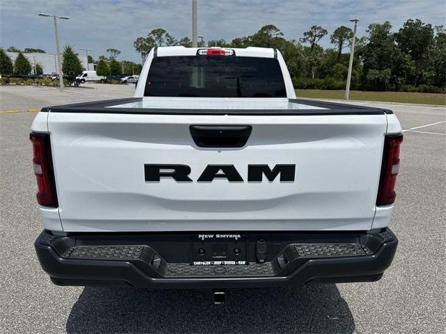 new 2025 Ram 1500 car, priced at $38,239