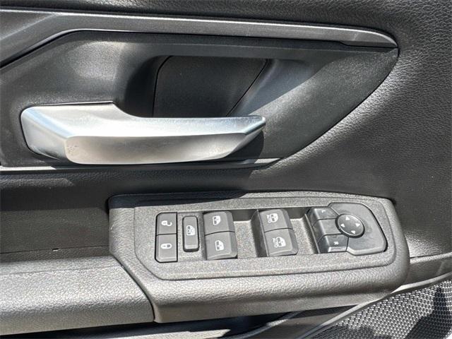 new 2025 Ram 1500 car, priced at $38,239