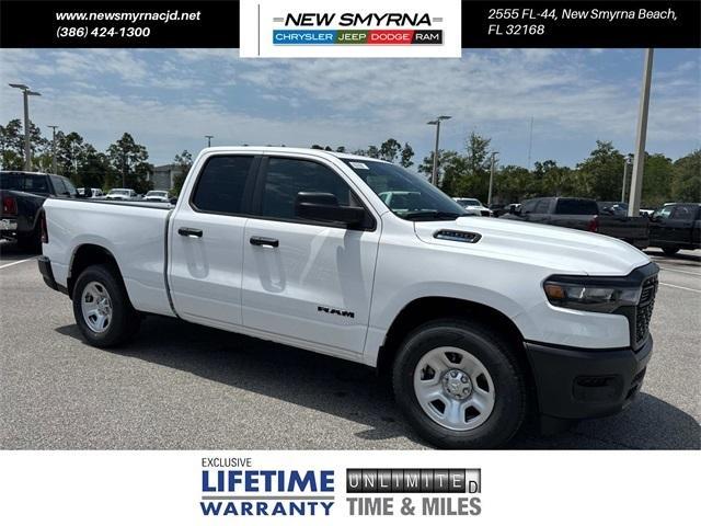 new 2025 Ram 1500 car, priced at $38,239