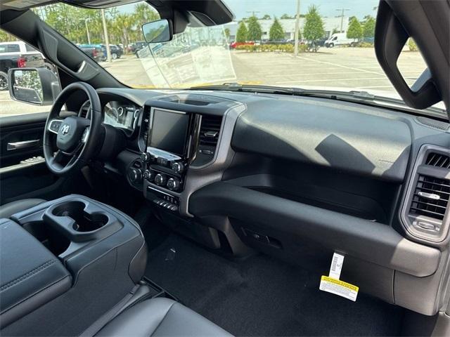 new 2025 Ram 1500 car, priced at $38,239