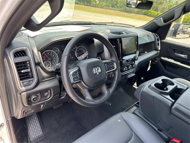new 2025 Ram 1500 car, priced at $38,239