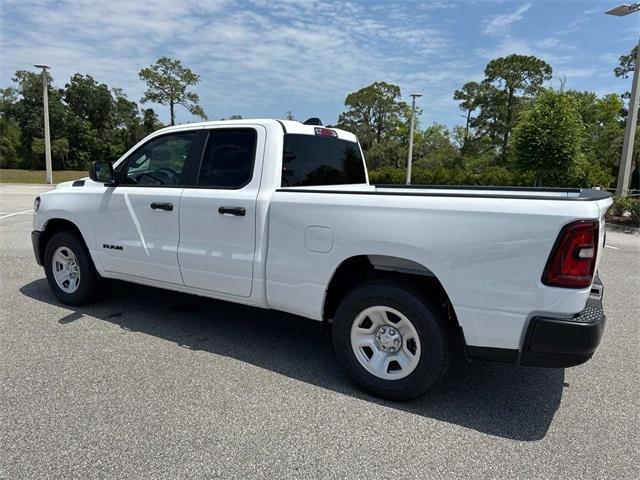 new 2025 Ram 1500 car, priced at $38,239