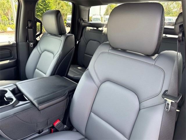 new 2025 Ram 1500 car, priced at $38,239