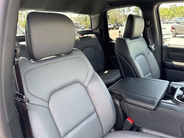 new 2025 Ram 1500 car, priced at $38,239
