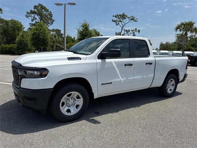 new 2025 Ram 1500 car, priced at $38,239