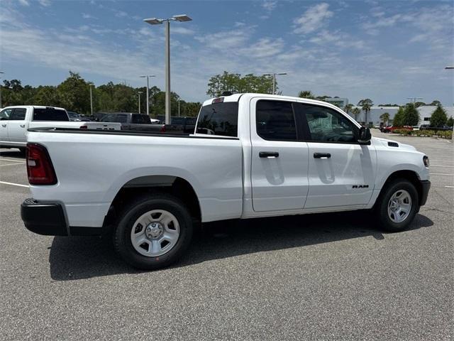 new 2025 Ram 1500 car, priced at $38,239