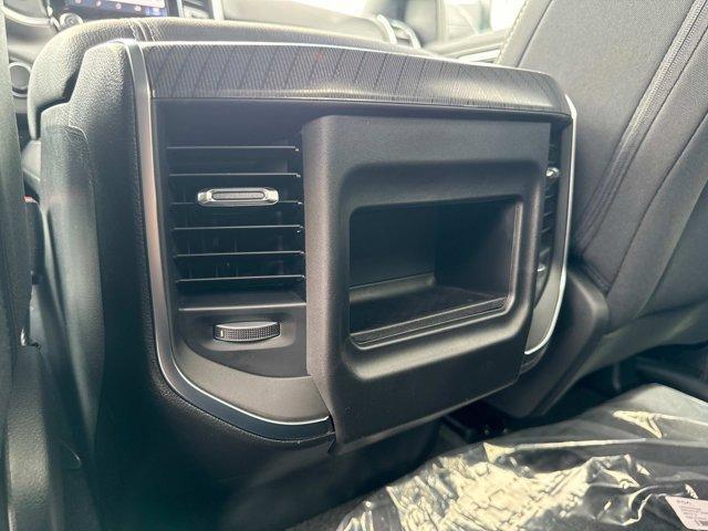 new 2025 Ram 1500 car, priced at $43,609