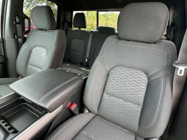 new 2025 Ram 1500 car, priced at $43,609