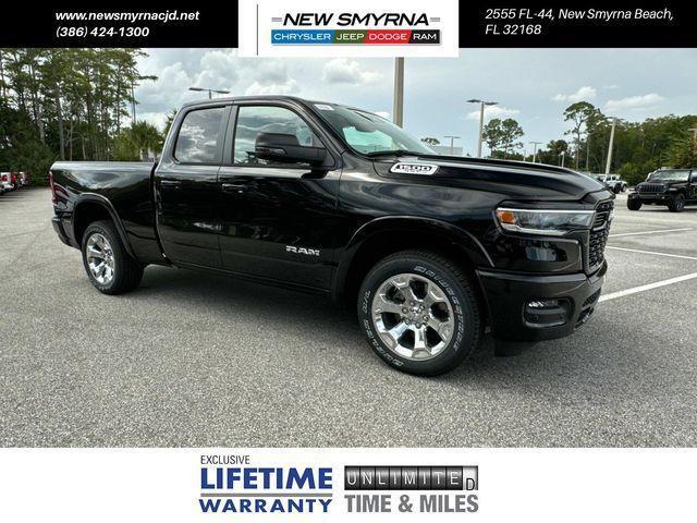 new 2025 Ram 1500 car, priced at $48,109