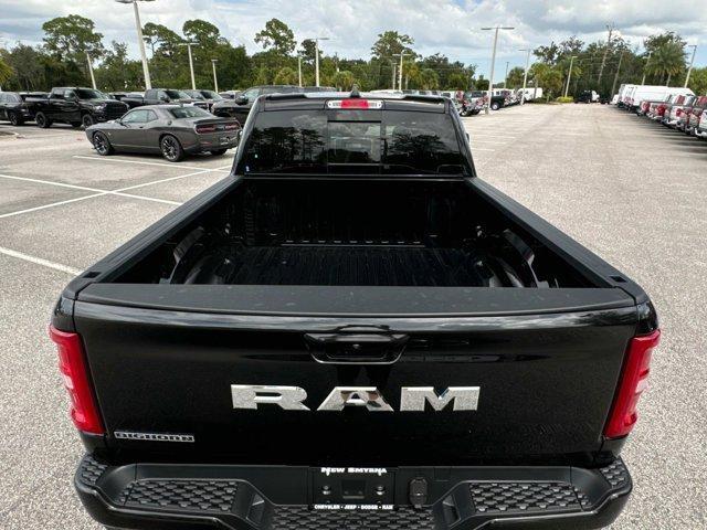 new 2025 Ram 1500 car, priced at $43,609