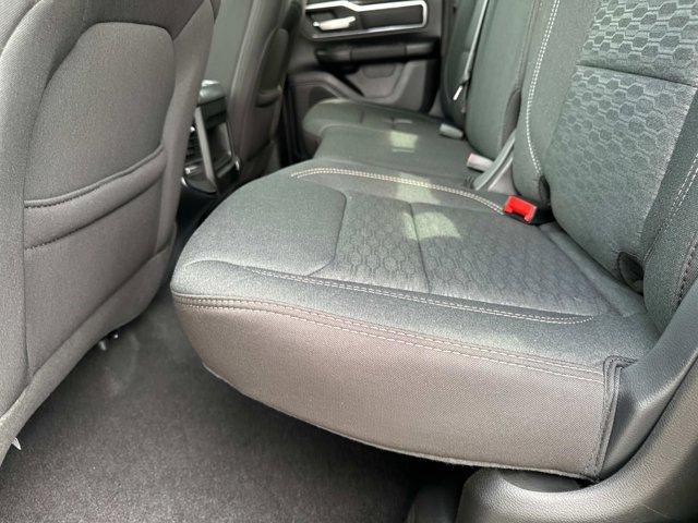 new 2025 Ram 1500 car, priced at $43,609