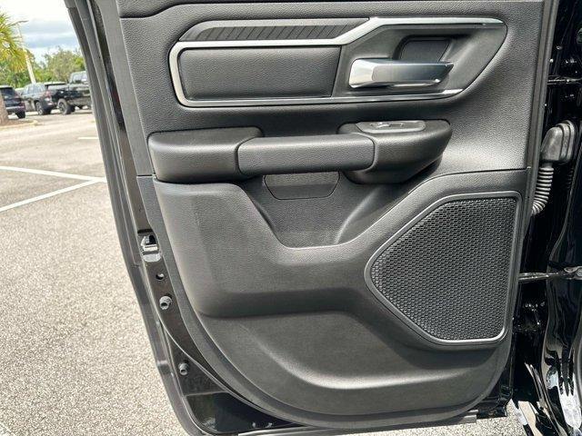 new 2025 Ram 1500 car, priced at $43,609