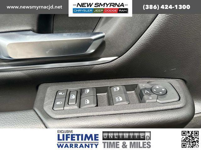new 2025 Ram 1500 car, priced at $45,152
