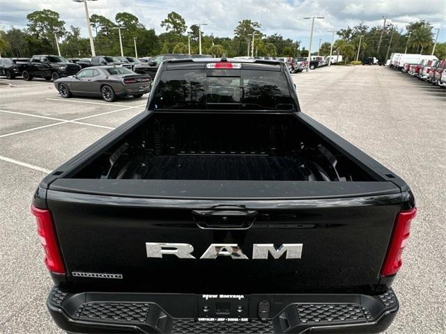 new 2025 Ram 1500 car, priced at $44,624