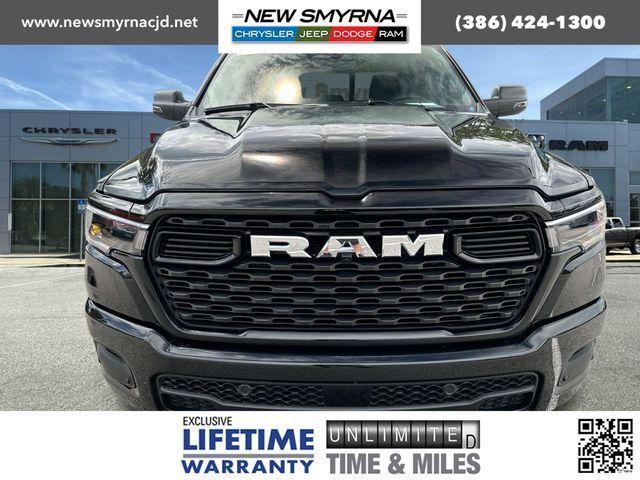 new 2025 Ram 1500 car, priced at $45,152