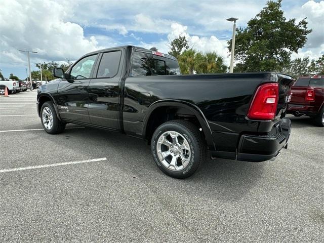 new 2025 Ram 1500 car, priced at $44,624