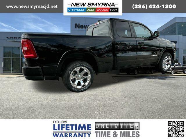 new 2025 Ram 1500 car, priced at $45,152