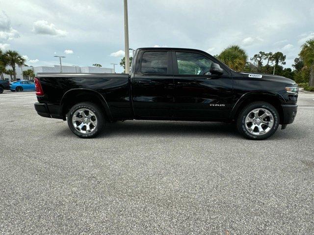 new 2025 Ram 1500 car, priced at $43,609