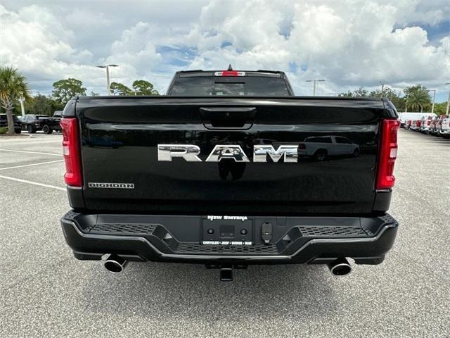 new 2025 Ram 1500 car, priced at $44,624