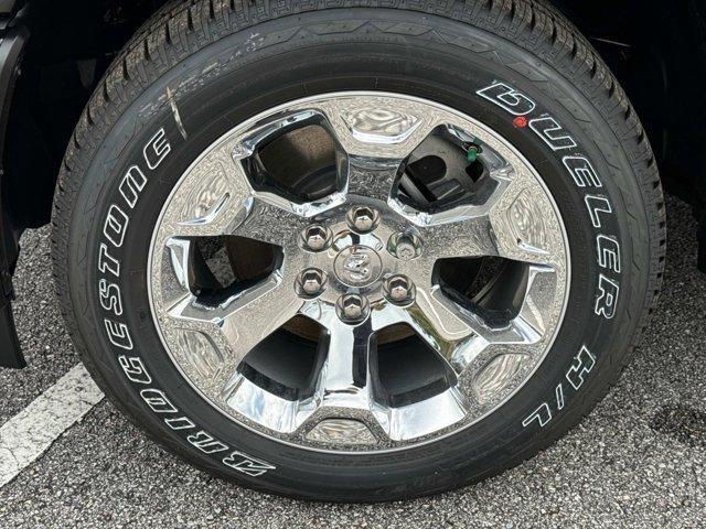 new 2025 Ram 1500 car, priced at $43,609