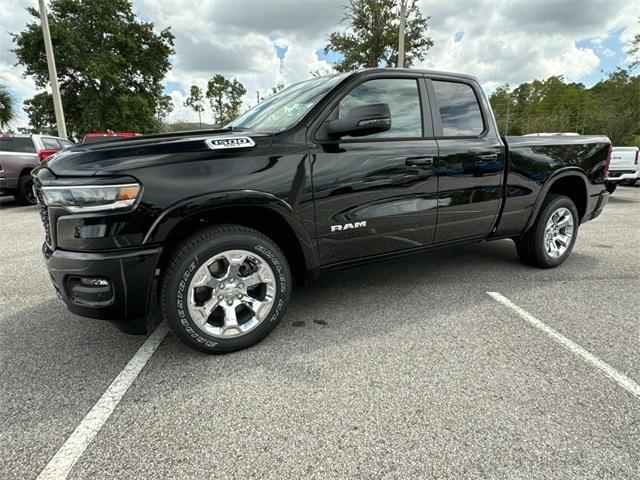 new 2025 Ram 1500 car, priced at $44,624