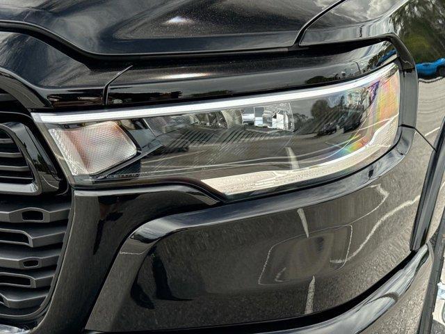 new 2025 Ram 1500 car, priced at $43,609