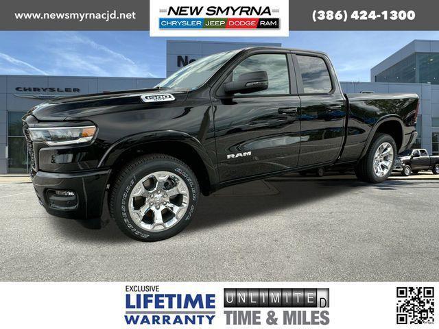 new 2025 Ram 1500 car, priced at $45,152