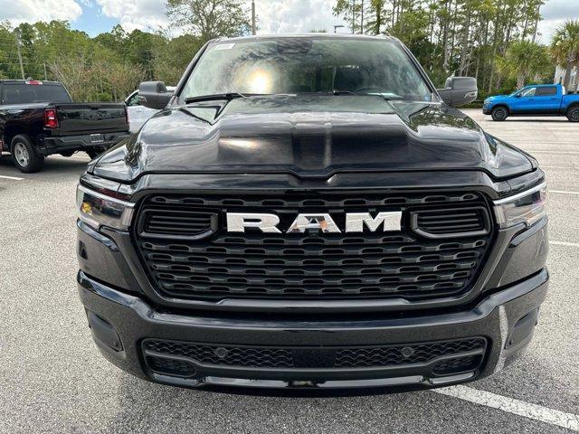 new 2025 Ram 1500 car, priced at $43,609
