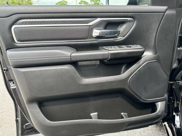 new 2025 Ram 1500 car, priced at $43,609