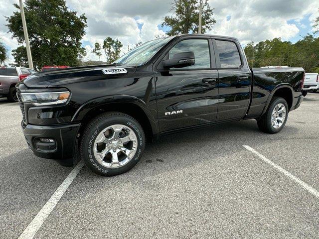 new 2025 Ram 1500 car, priced at $43,609