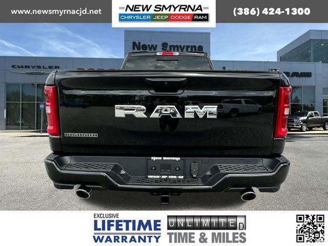 new 2025 Ram 1500 car, priced at $45,152