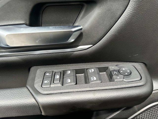 new 2025 Ram 1500 car, priced at $43,609