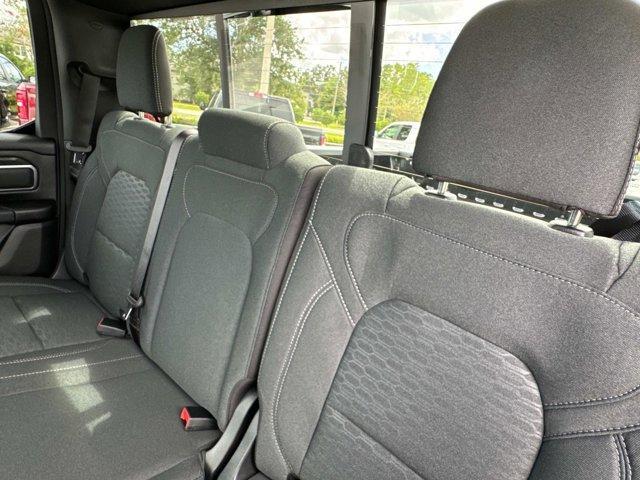 new 2025 Ram 1500 car, priced at $43,609