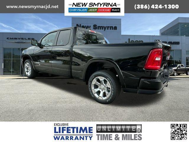 new 2025 Ram 1500 car, priced at $45,152
