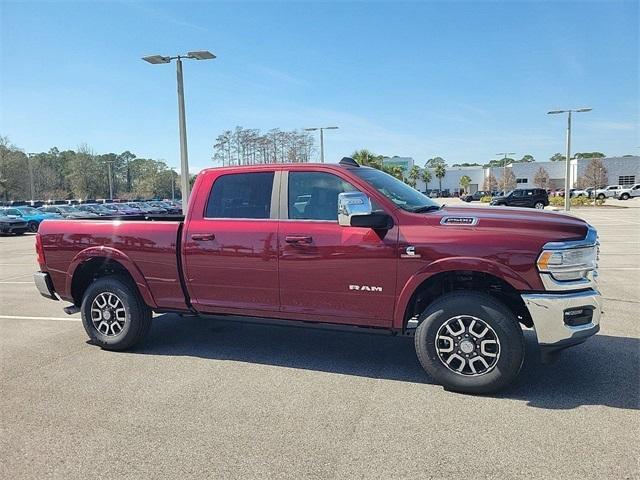 new 2024 Ram 2500 car, priced at $81,692