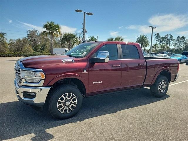 new 2024 Ram 2500 car, priced at $82,692