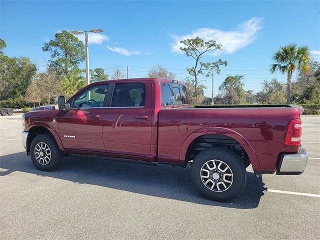 new 2024 Ram 2500 car, priced at $82,692