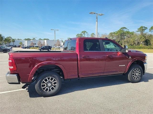 new 2024 Ram 2500 car, priced at $82,692