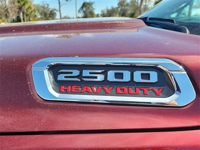 new 2024 Ram 2500 car, priced at $82,692