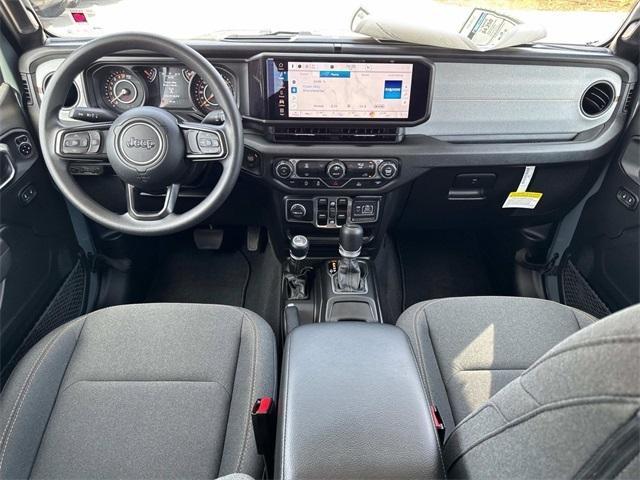 new 2025 Jeep Gladiator car, priced at $45,327
