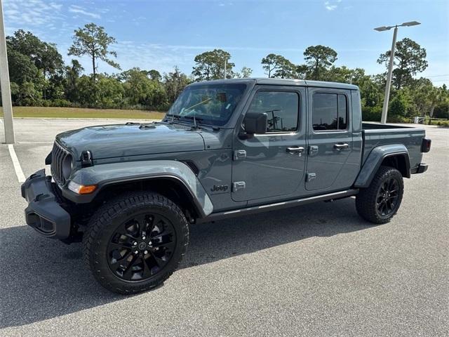 new 2025 Jeep Gladiator car, priced at $45,327