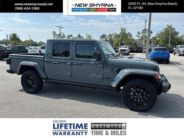 new 2025 Jeep Gladiator car, priced at $45,327